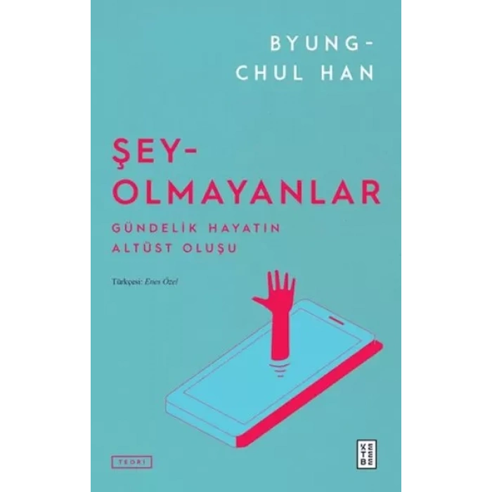 Şey-Olmayanlar