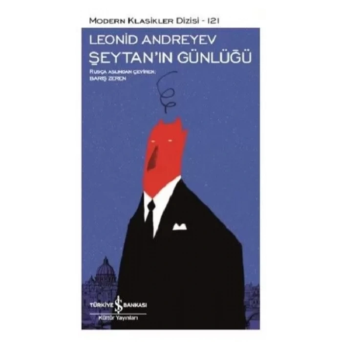 Şeytanın Günlüğü - Modern Klasikler Dizisi