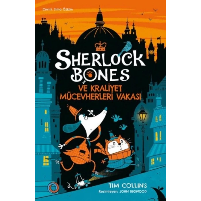 Sherlk Bones ve Kraliyet Mücevherleri Vakası