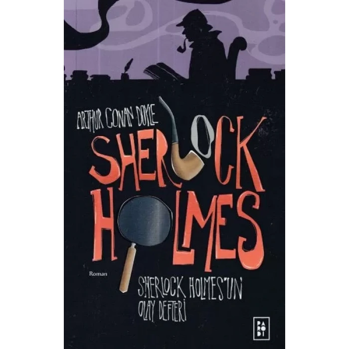 Sherlk Holmes 5- Sherlk Holmesun Olay Defteri