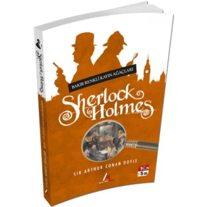 Sherlk Holmes - Bakır Renkli Kayın Ağaçları