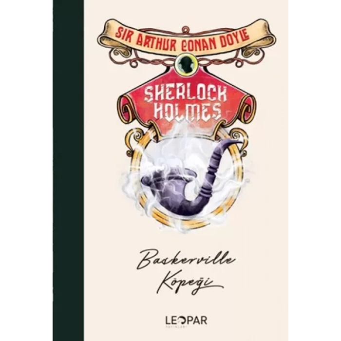 Sherlk Holmes Baskerville Köpeği