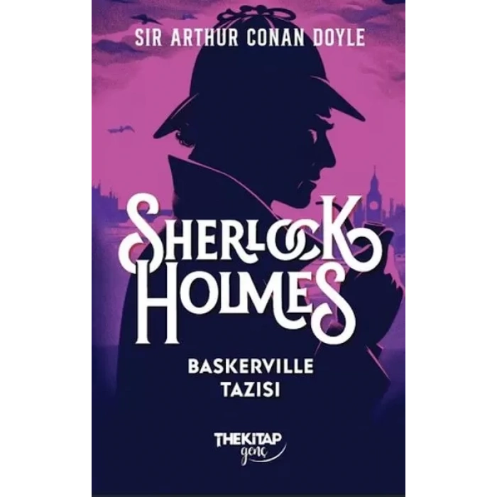 Sherlk Holmes Baskerville Tazısı