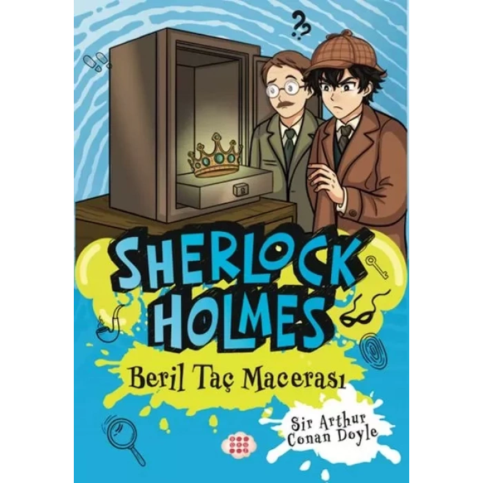 Sherlk Holmes - Beril Taç Macerası