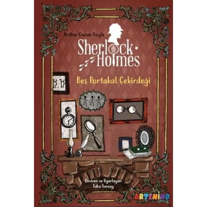 Sherlk Holmes: Beş Portakal Çekirdeği