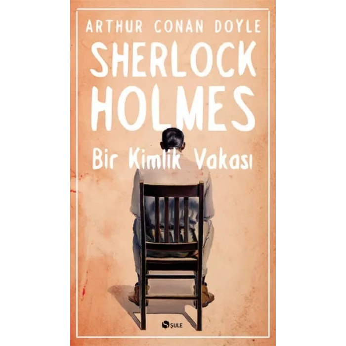 Sherlk Holmes - Bir Kimlik Vakası