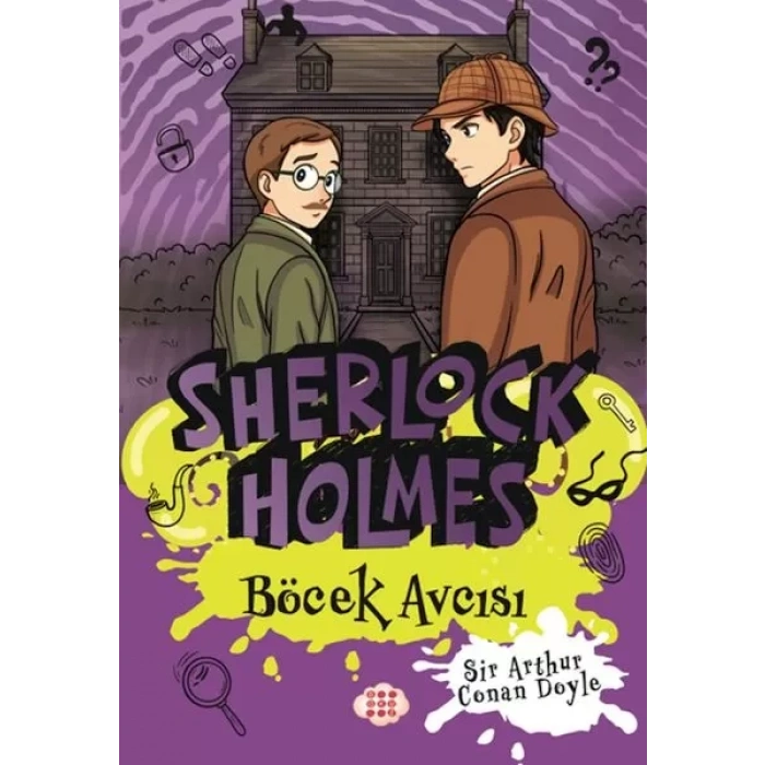 Sherlk Holmes - Böcek cısı
