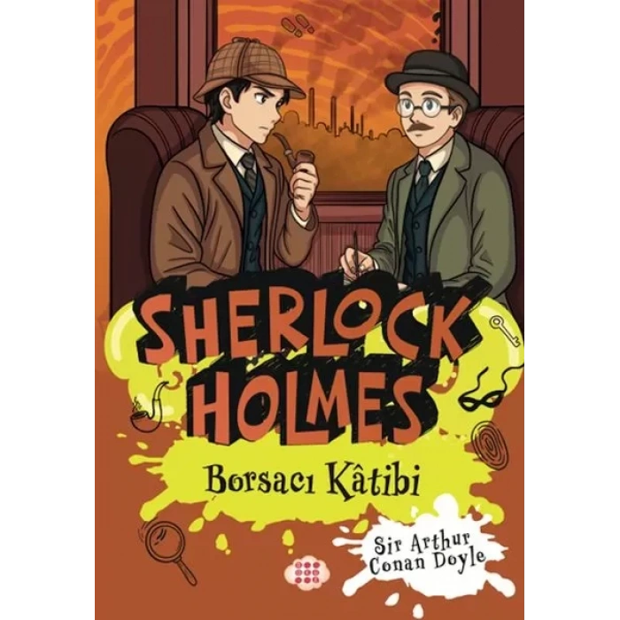 Sherlk Holmes - Borı Kâtibi