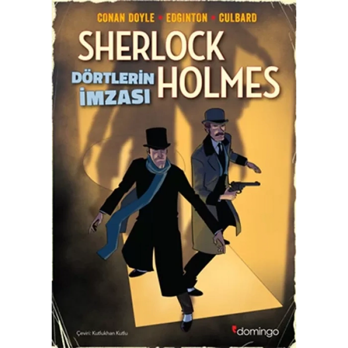 Sherlk Holmes Dörtlerin İmzası