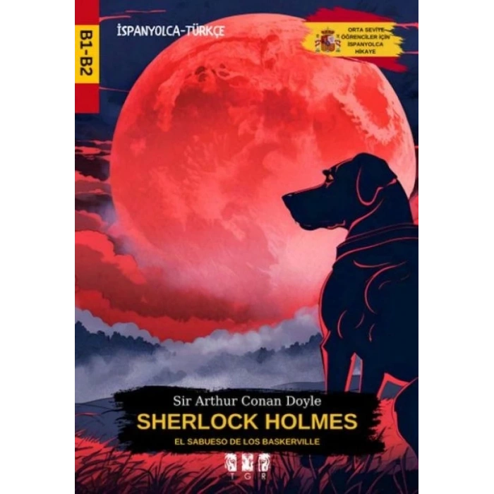 Sherlk Holmes El Sabueso De Los Baskervılle (İspanyolca)