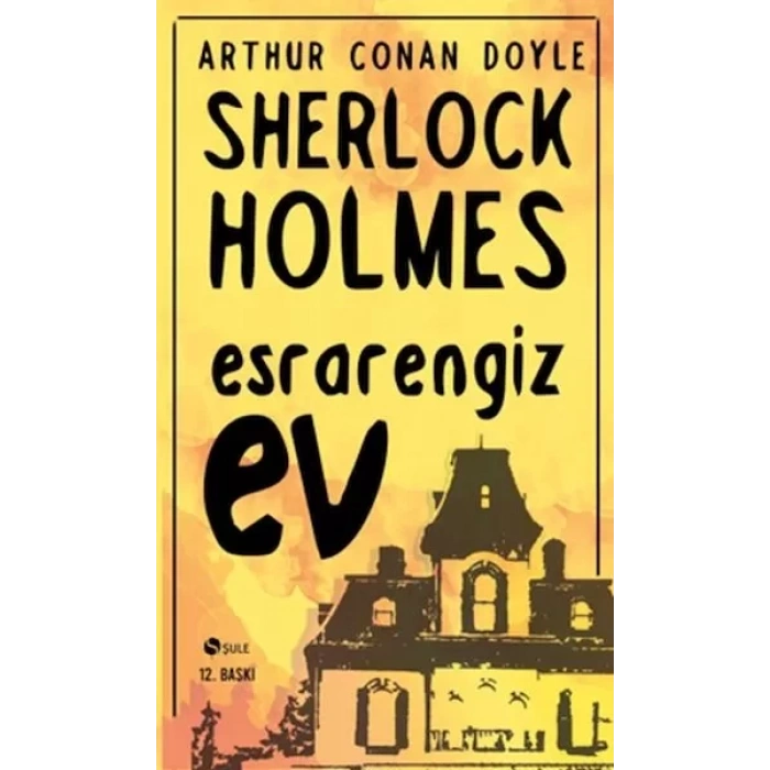 Sherlk Holmes - engiz Ev