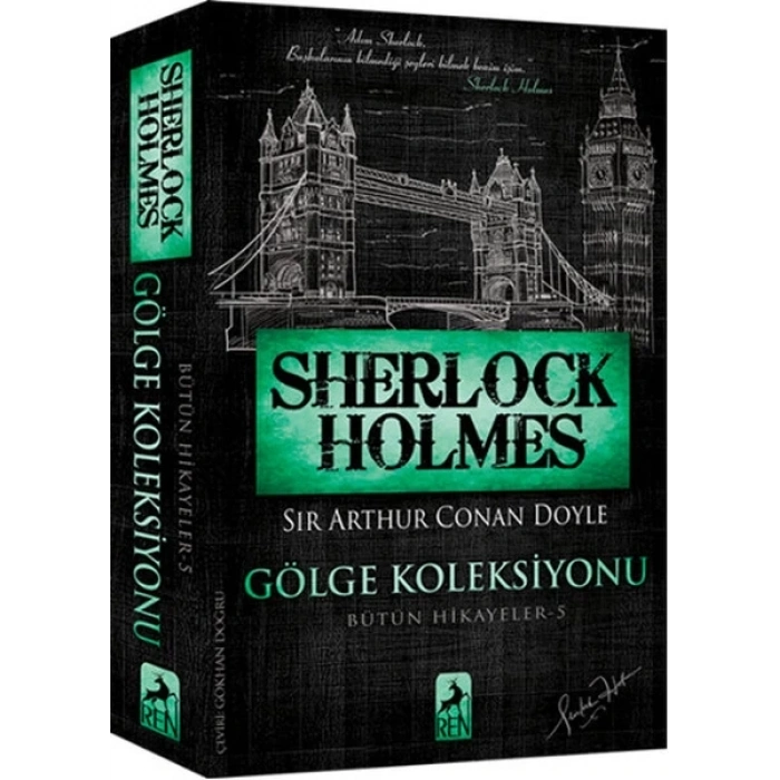 Sherlk Holmes Göe Koleksiyonu