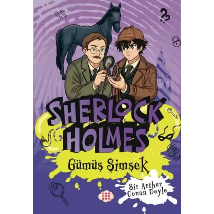 Sherlk Holmes - Gümüş Şimşek