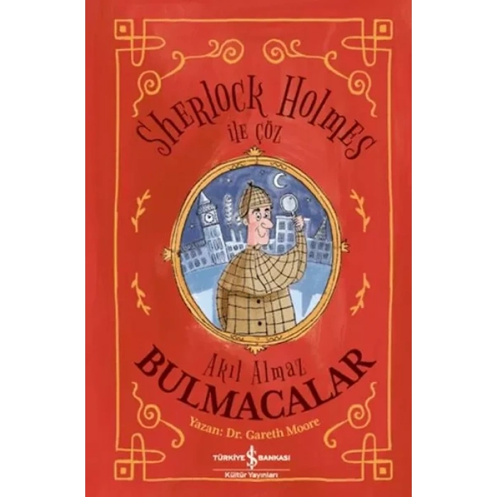 Sherlk Holmes İle Çöz