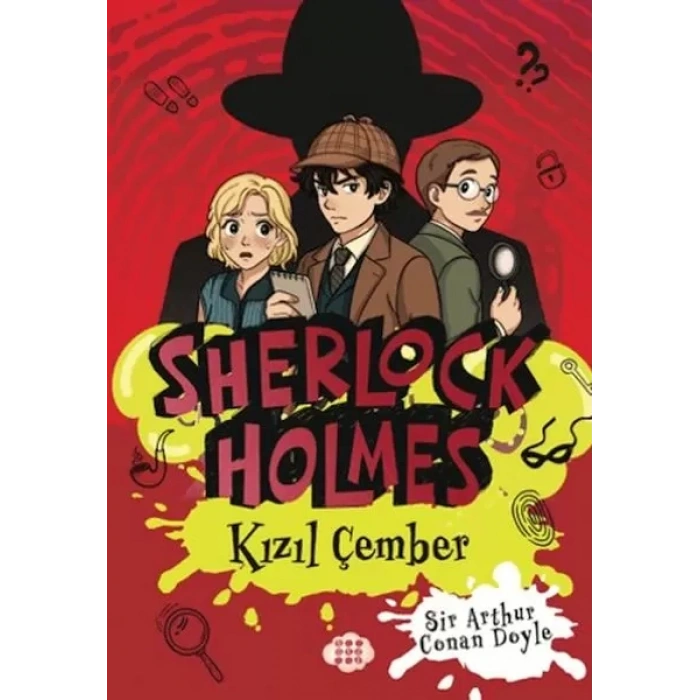 Sherlk Holmes - Kızıl Çember