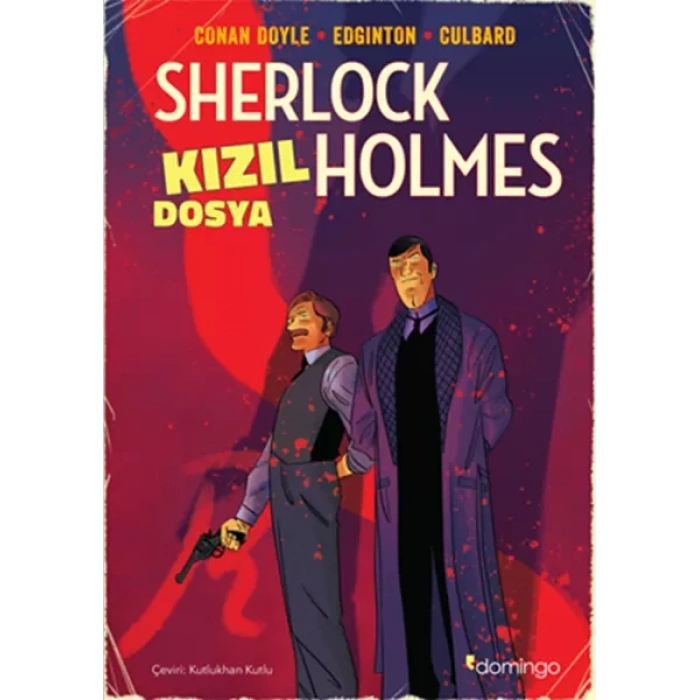 Sherlk Holmes Kızıl Dosya