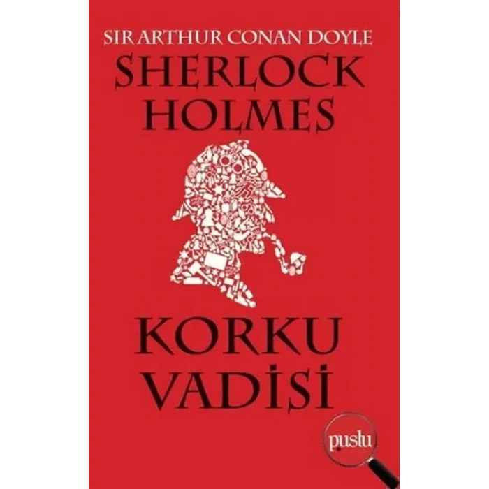 Sherlk Holmes- Korku Vadisi