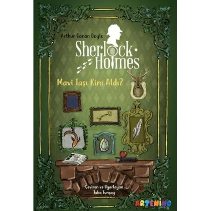 Sherlk Holmes: Mi Taşı Kim Aldı?
