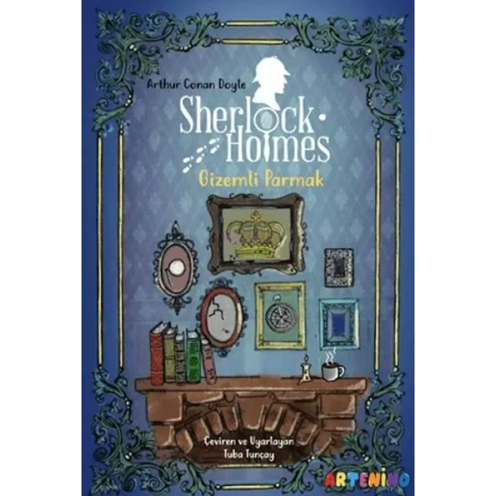 Sherlk Holmes:  Parmak