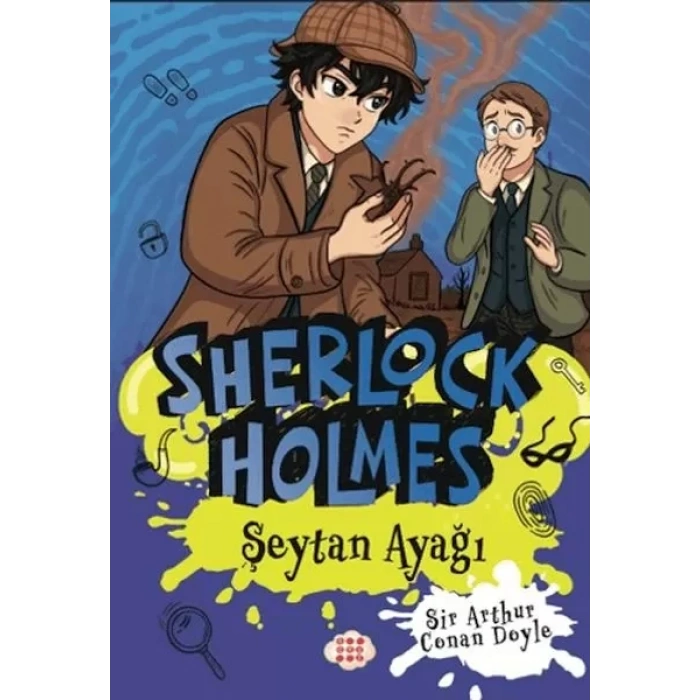 Sherlk Holmes - Şeytan Ayağı