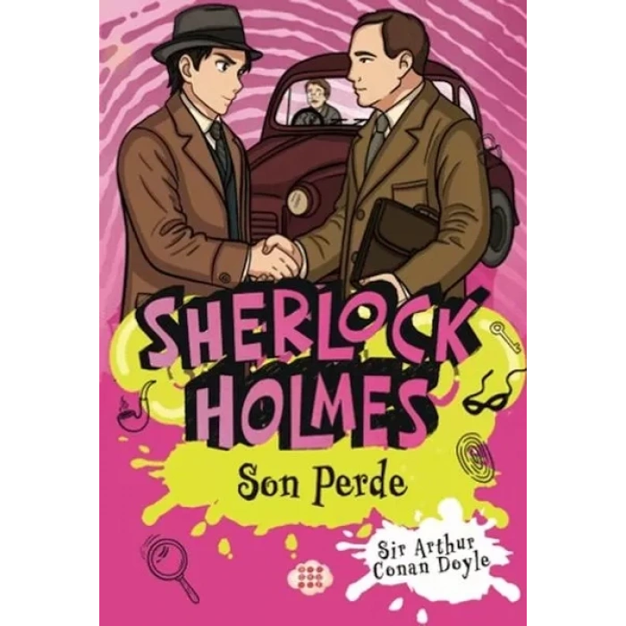 Sherlk Holmes - Son Perde