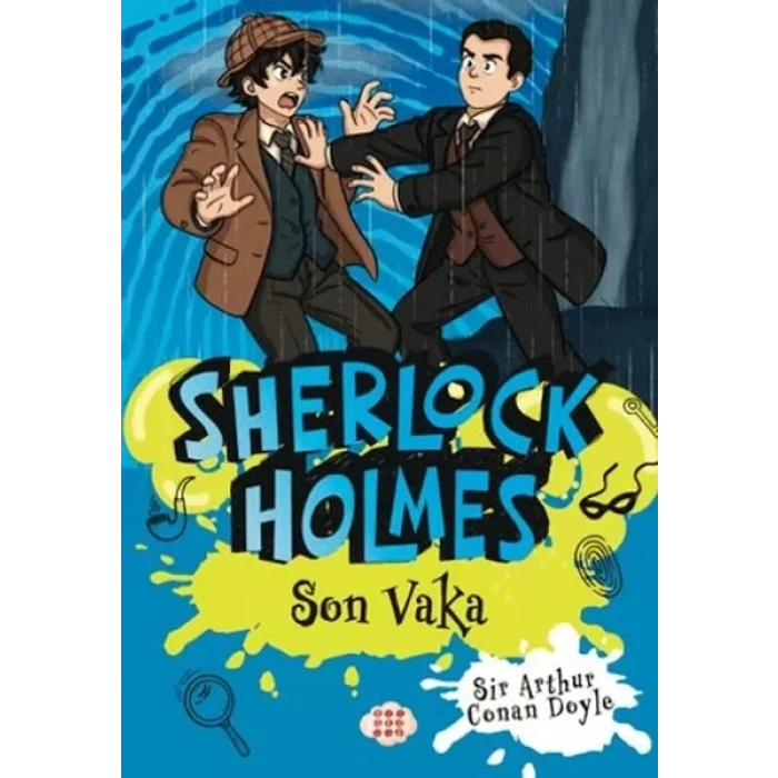 Sherlk Holmes - Son Vaka