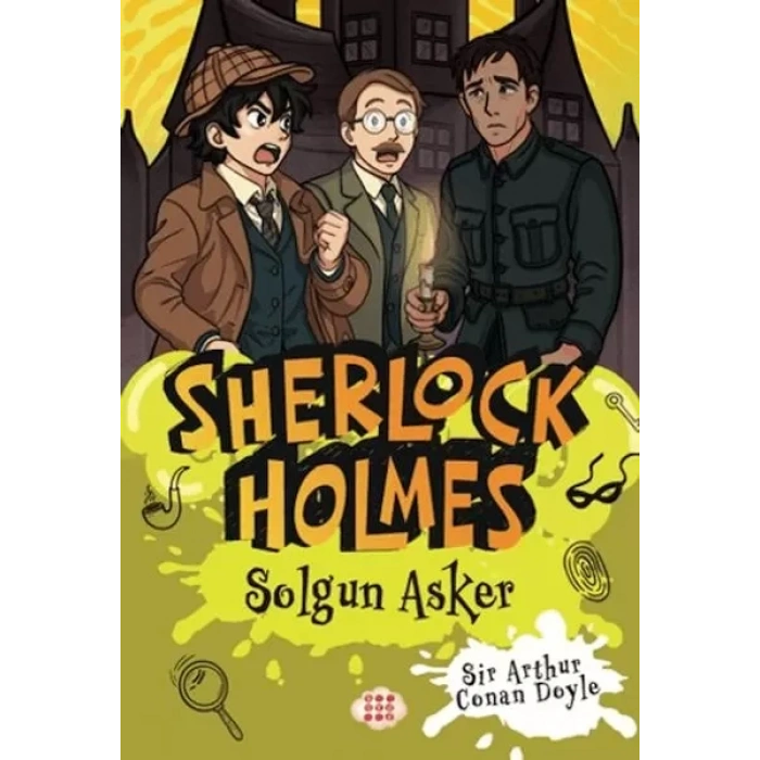 Sherlk Holmes - Soun Asker