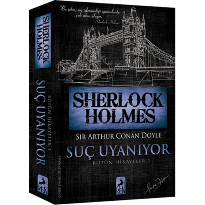 Sherlk Holmes Suç Uyanıyor