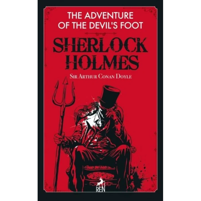 Sherlk Holmes: The Adventure Of The Devil’s Foot