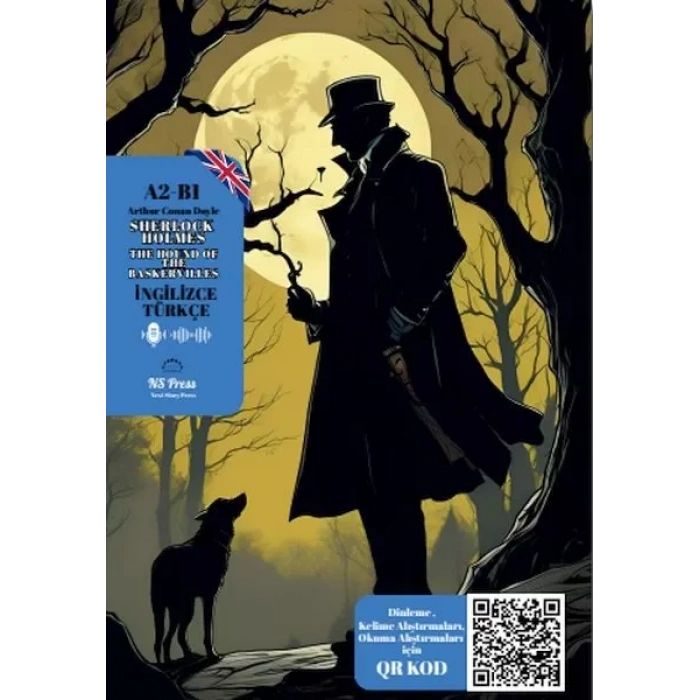 Sherlk Holmes The Hound Of The Baskervılles (İngilizce)