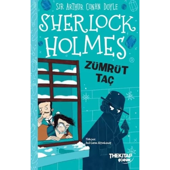 Sherlk Holmes - Zümrüt Taç