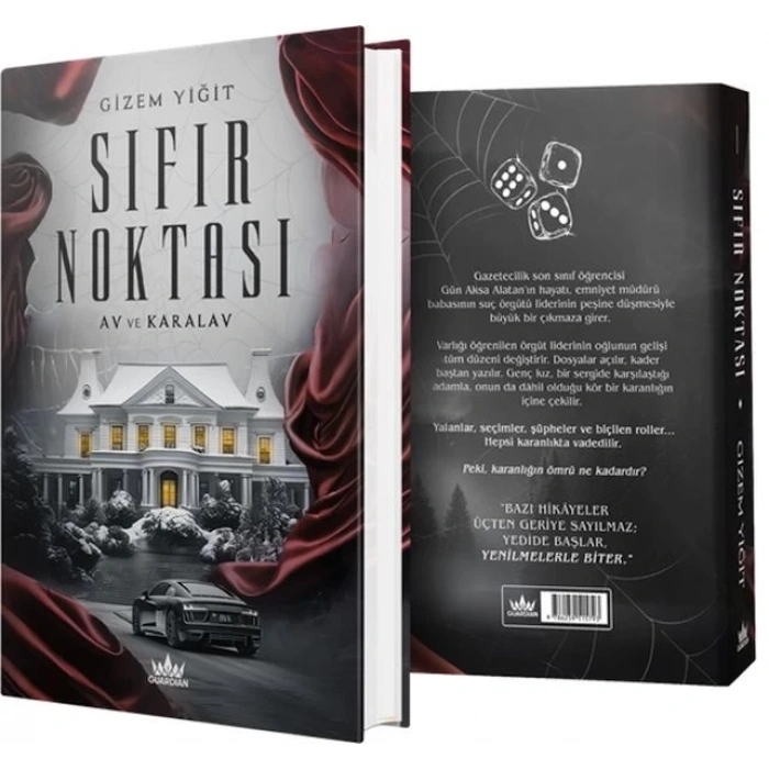 Sıfır Noktası 1:  ve Karal – Ciltli
