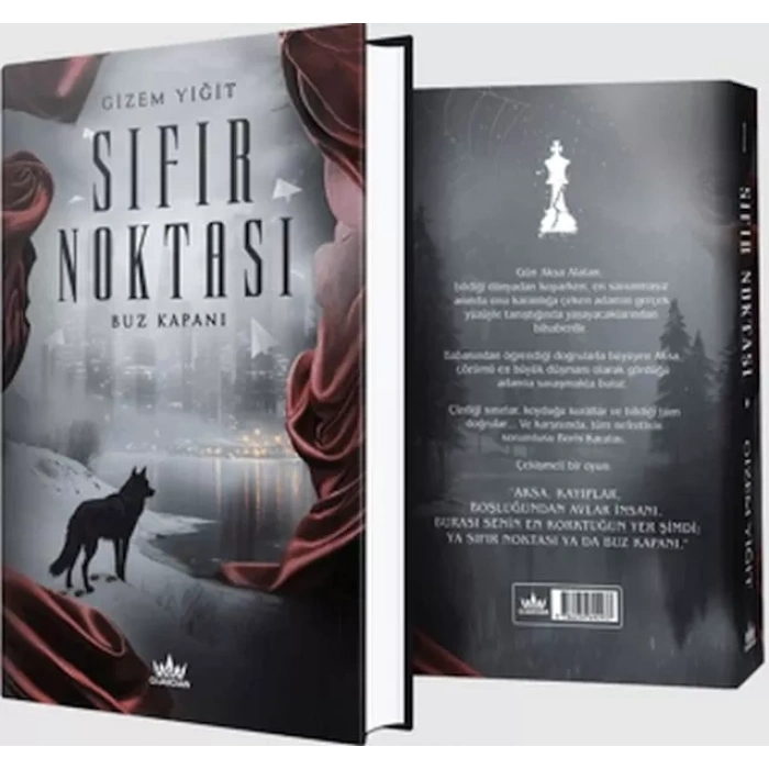 Sıfır Noktası 2: Buz Kapanı (Ciltli)