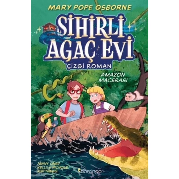 Sihirli Ağaç Evi