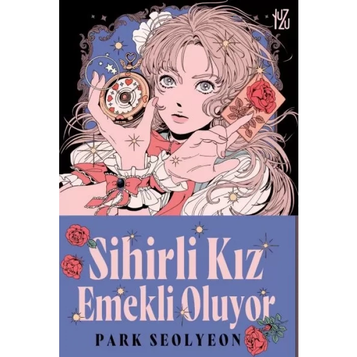 Sihirli Kız Emekli Oluyor