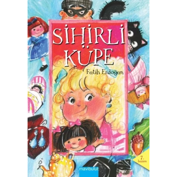 Sihirli Küpe
