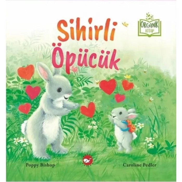Sihirli Öpücük (Organik )
