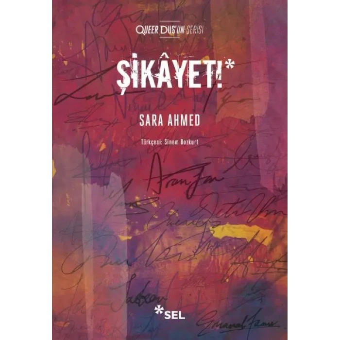 Şikâyet!