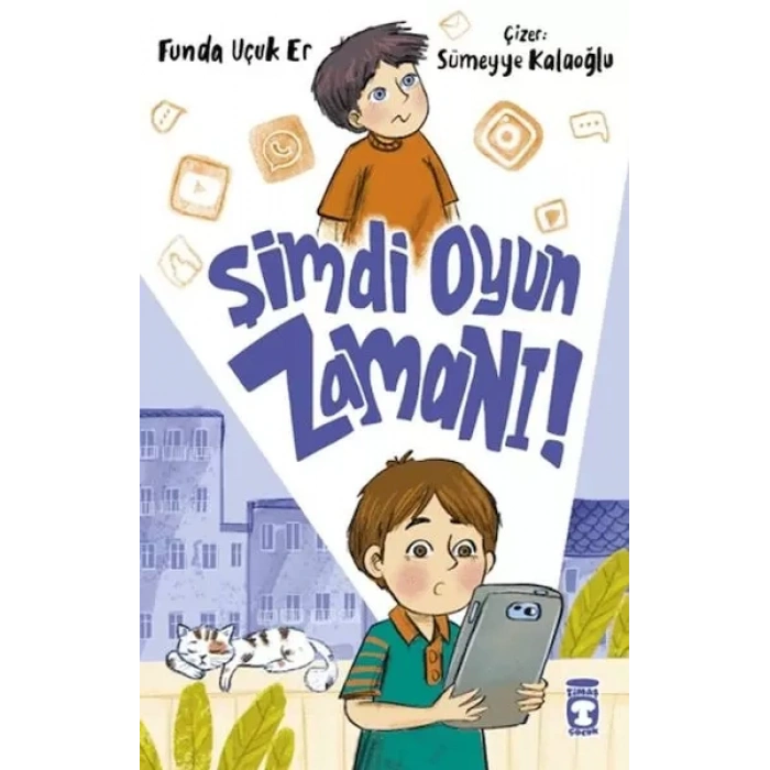 Şimdi Oyun Zamanı!