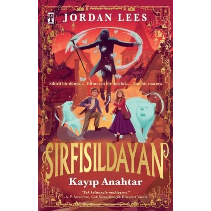 Sırfısıldayan: Kayıp Anahtar