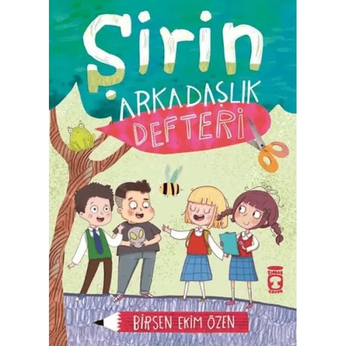 Şirin Arkadaşlık Defteri
