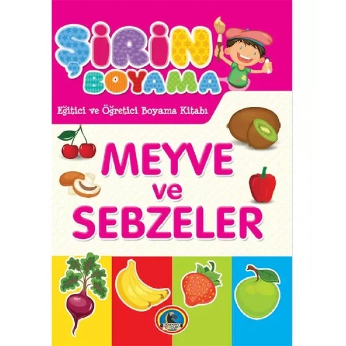 Şirin Boyama (10  Takım)
