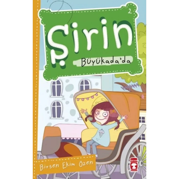 Şirin İstanbulu Geziyorum - 10 Büyükadada
