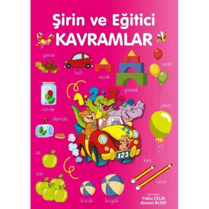 Şirin ve Eğitici Kramlar
