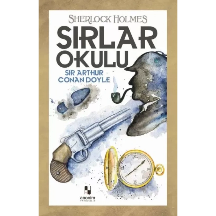 Sırlar Okulu - Sherlk Holmes