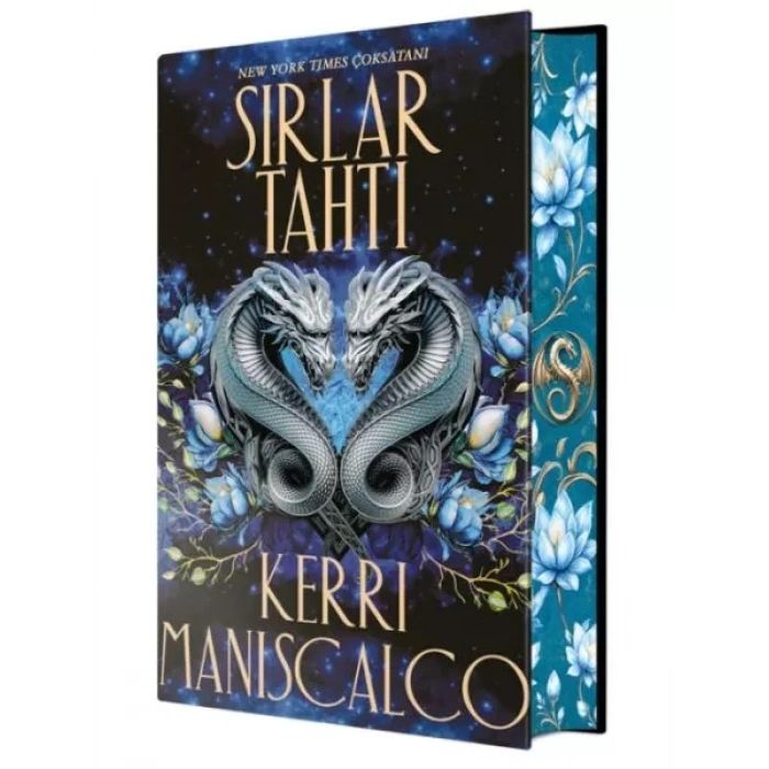 Sırlar Tahtı – Ciltli Yan Boyamalı