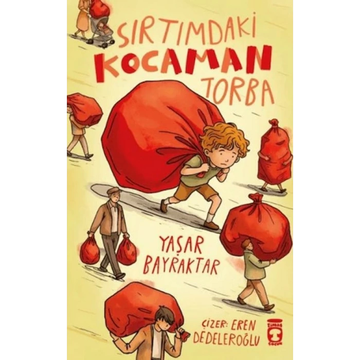 Sırtımdaki n Torba