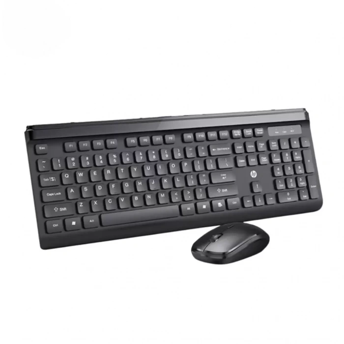 Siyah Cs500 Klavye Mouse Set