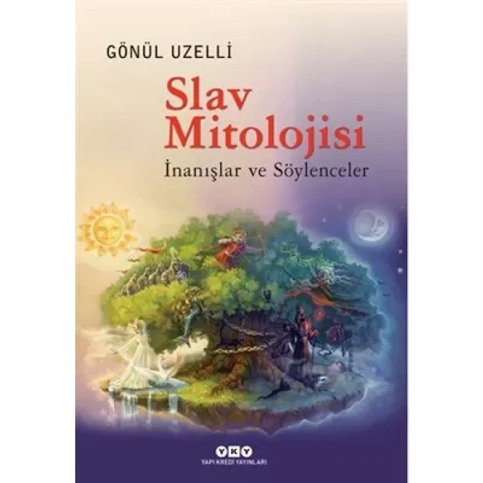 Sl Mitolojisi - İnanışlar ve Söylenceler