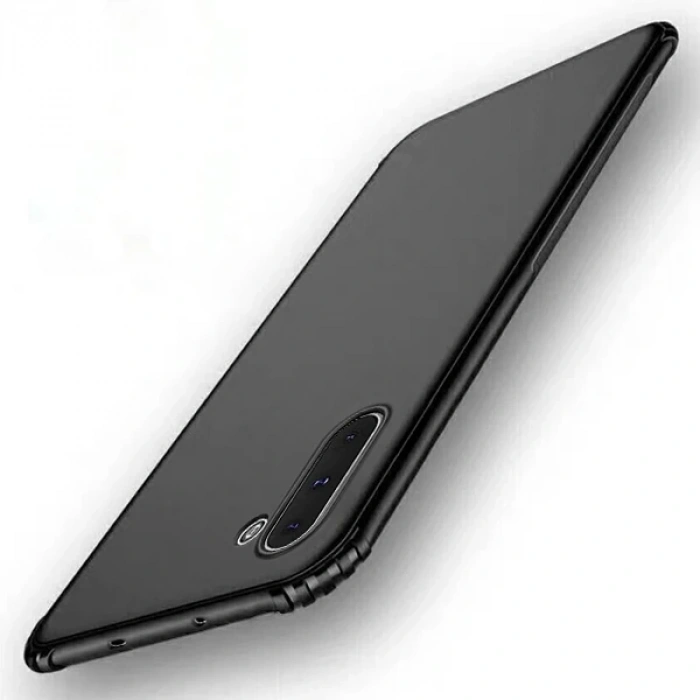 Sm Galaxy Note 10 Anti-Drop Darbe Emici Silikon Kılıf-(5775)